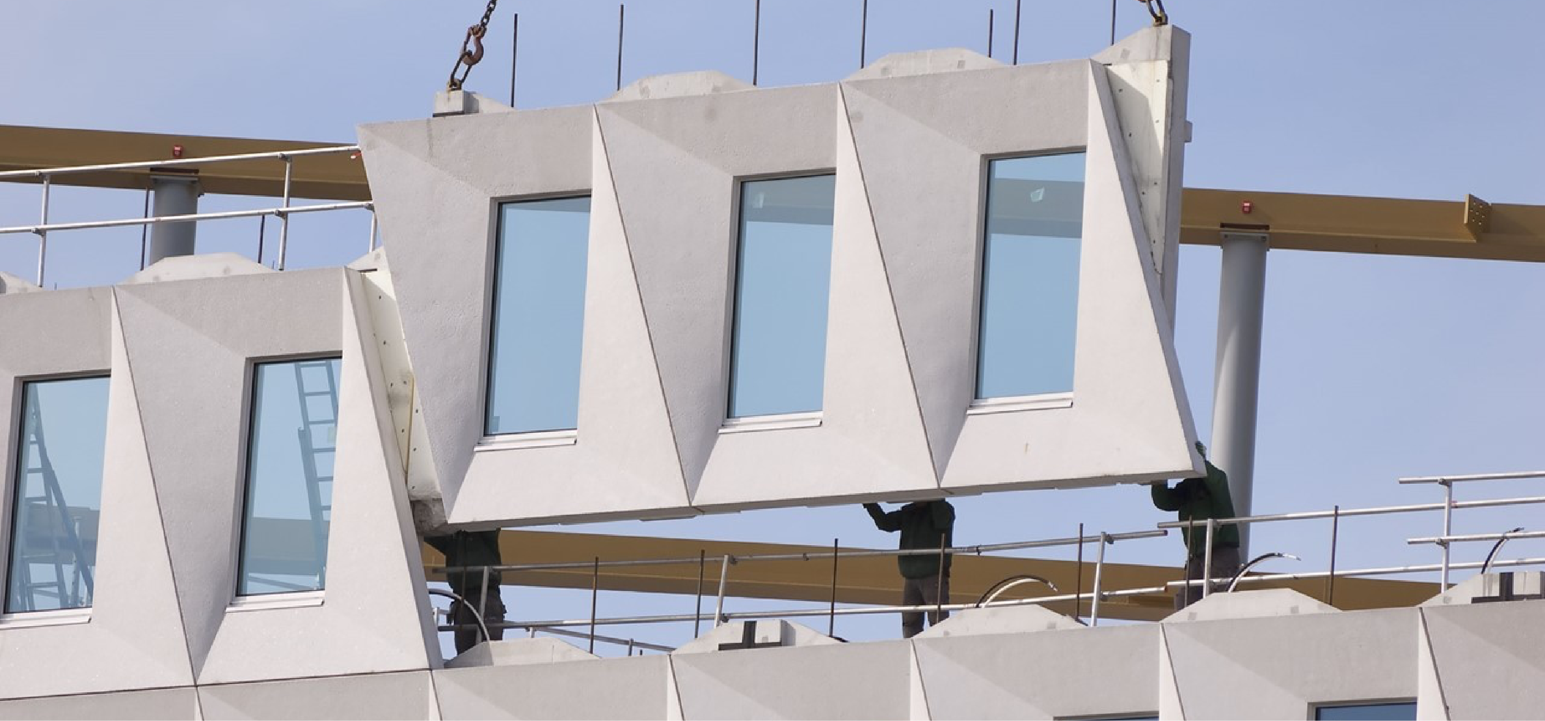 Modular Construction & Prefabricated Units