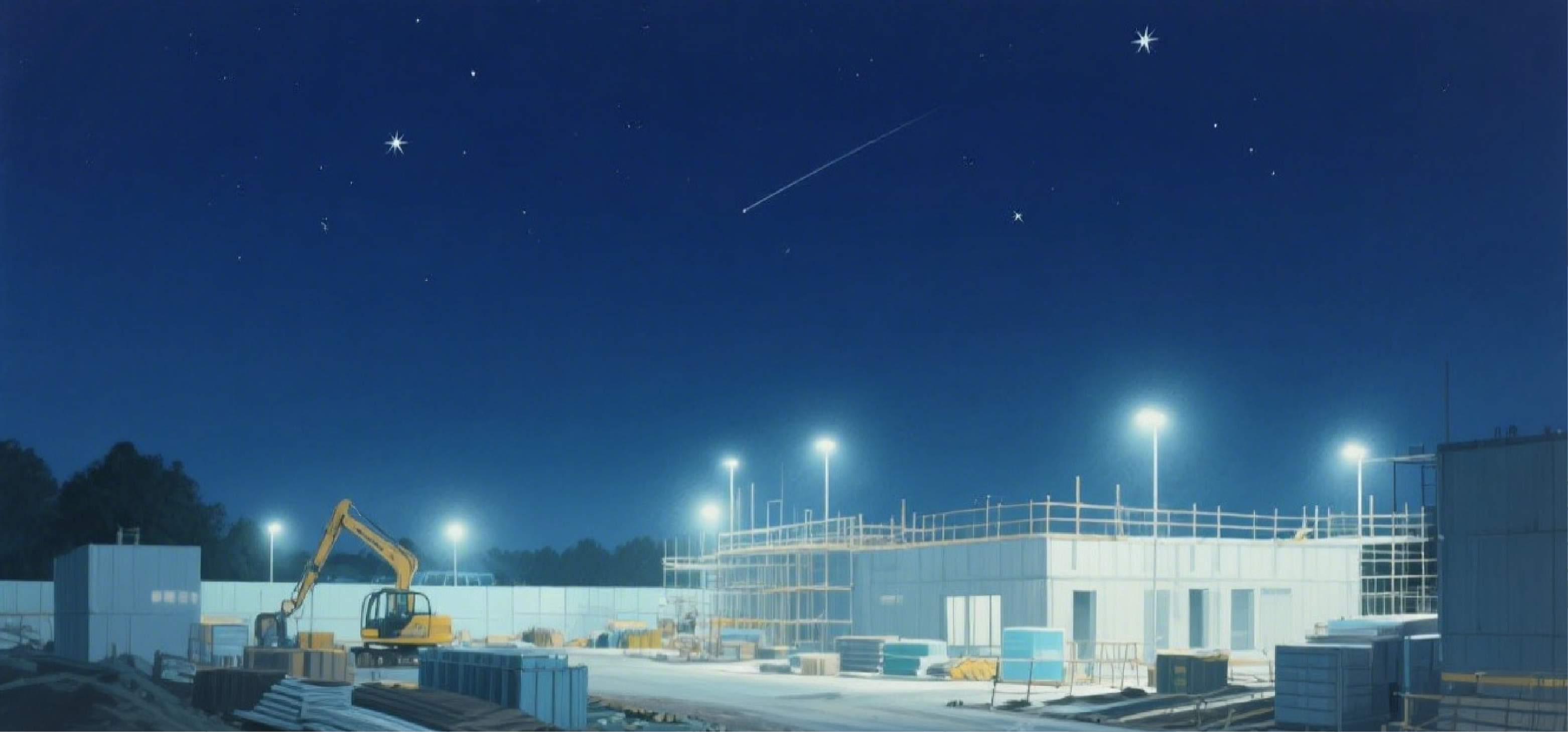 Energy & Renewable Infrastructure