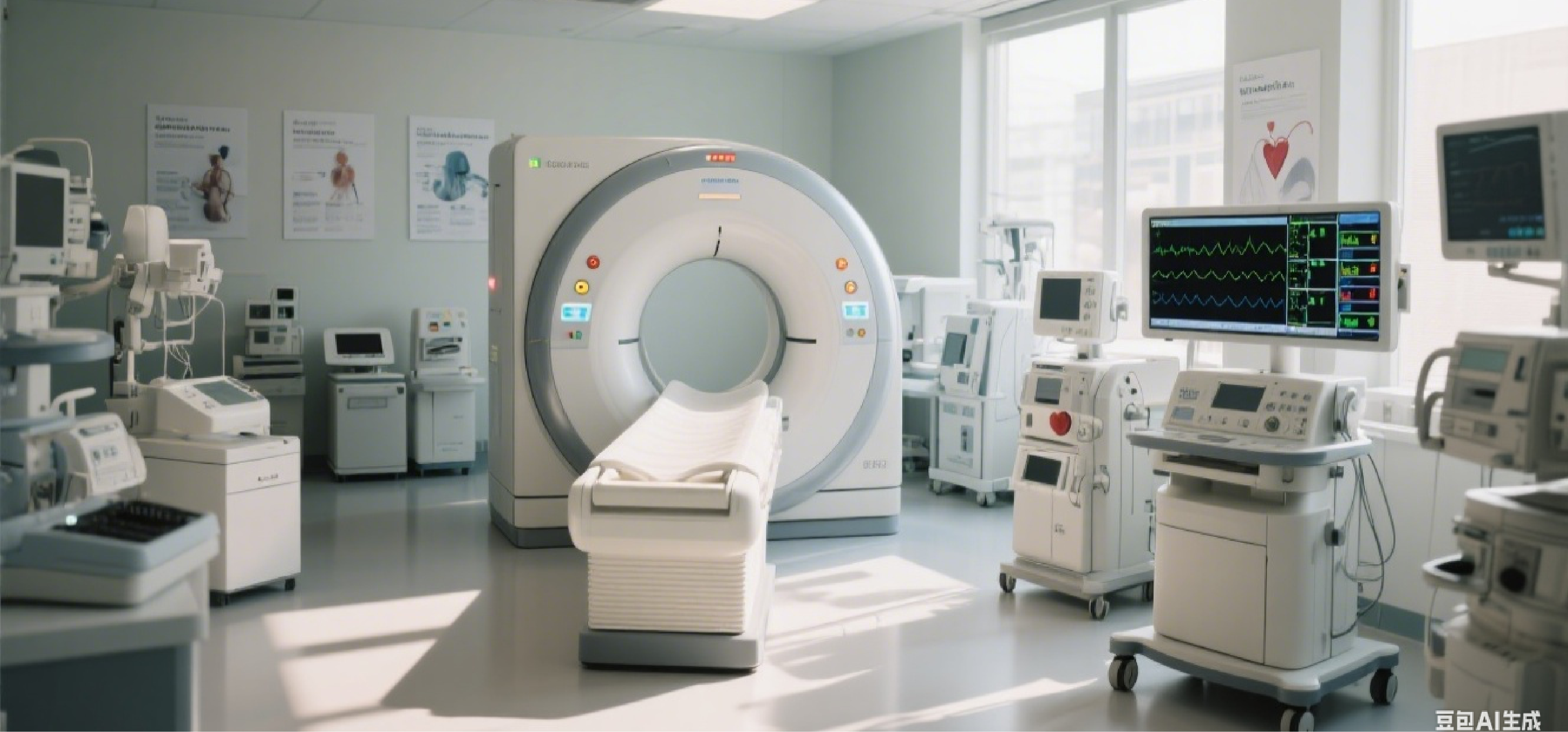 Healthcare & Medical Equipment